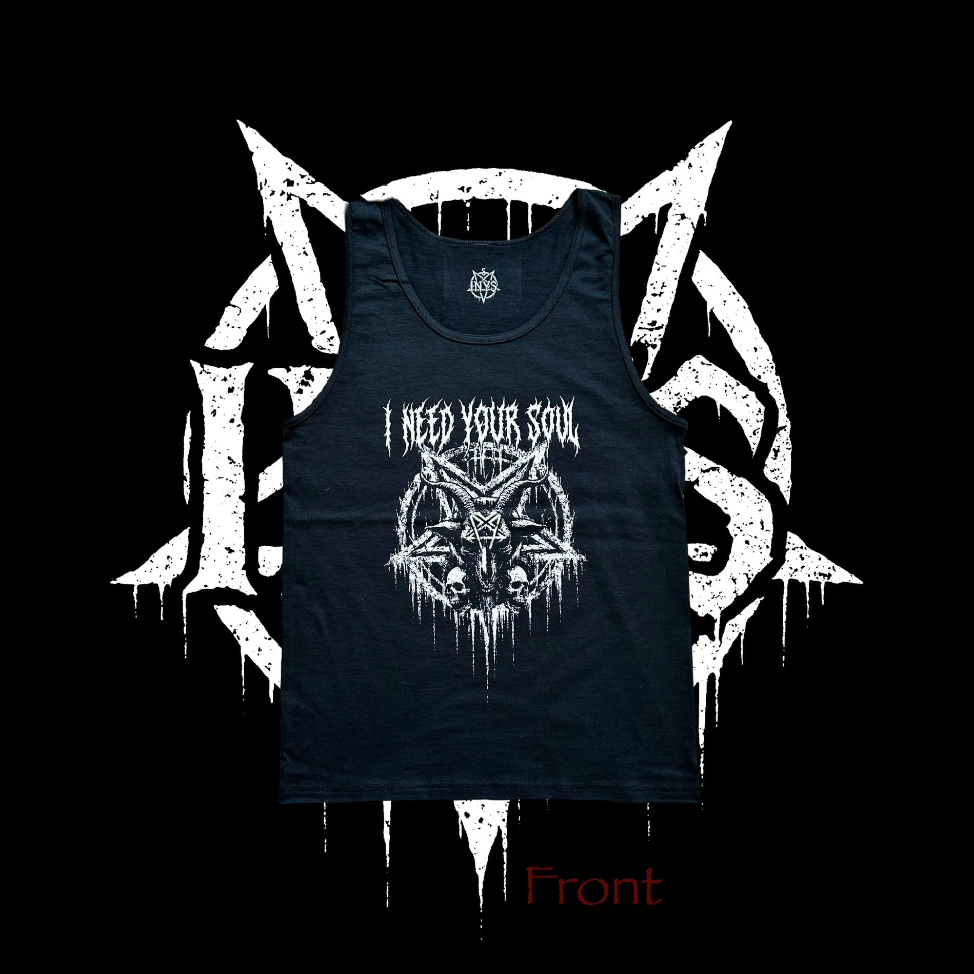 Pentagram Tank