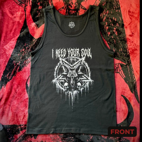 Pentagram Tank