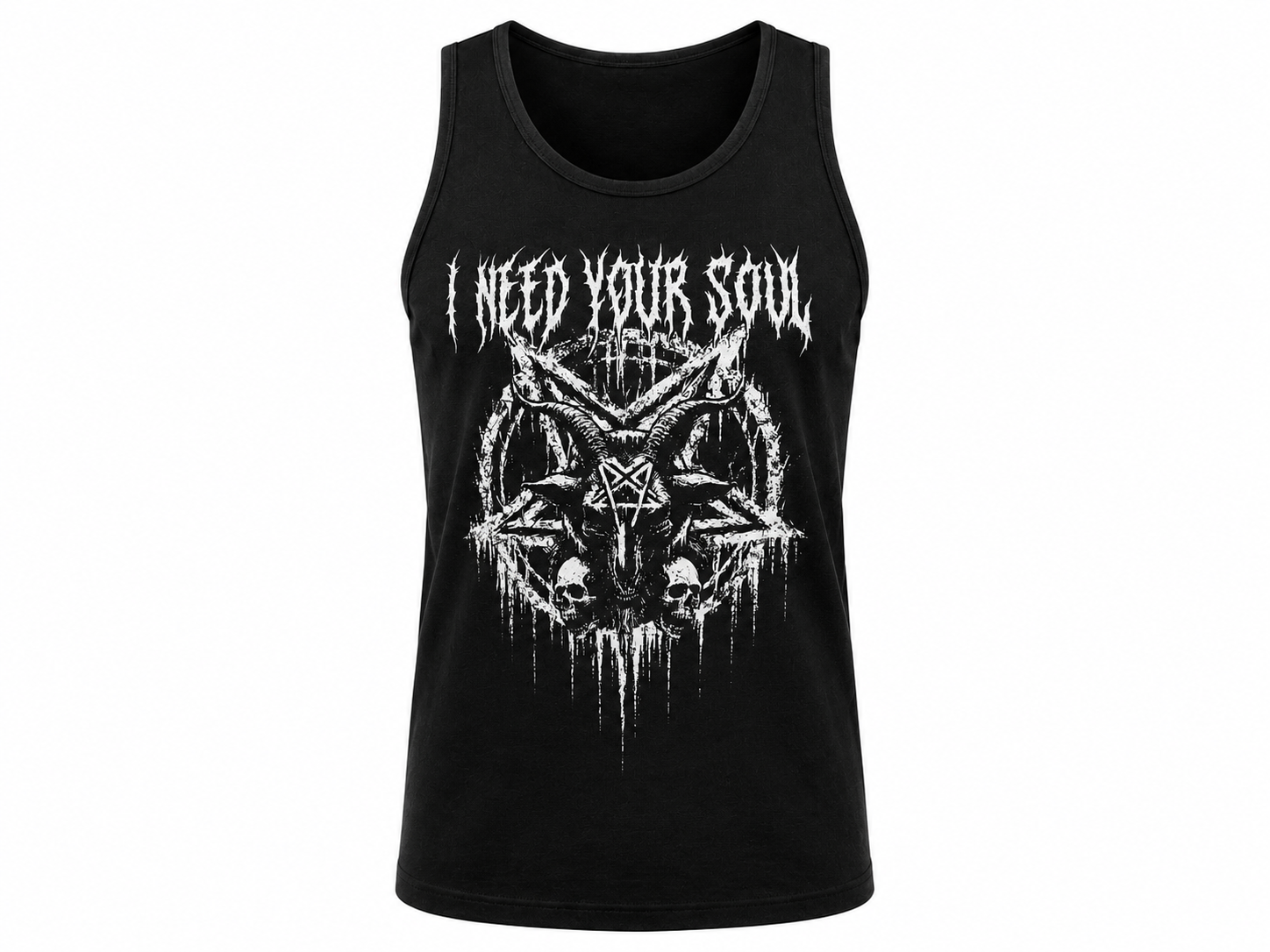 Pentagram Tank