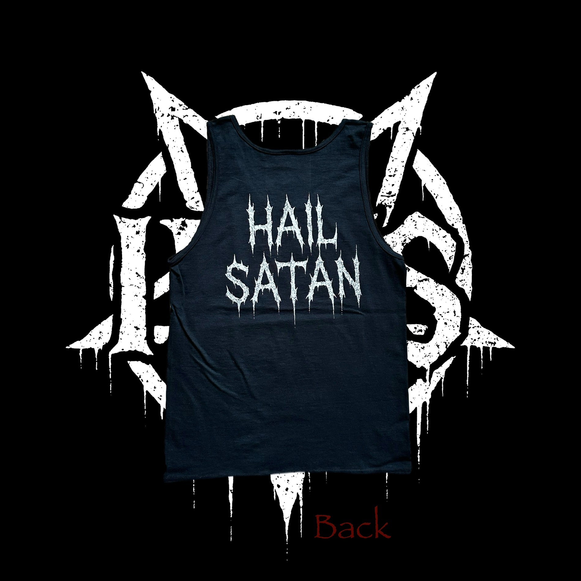 Pentagram Tank